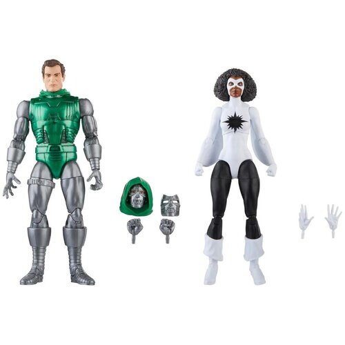 Hasbro Marvel Legends Ma&amp;scaron;čevalci Kapitan Marvel proti Dr. Doomu, (5000077831) Slike
