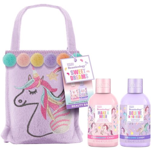 Baylis &amp;amp; Harding Beauticology Unicorn poklon set (za tu&amp;scaron;iranje) Slike