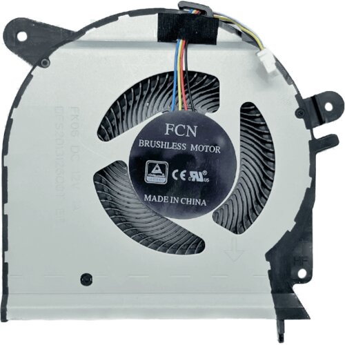  Ventilator Asus ROG Strix GL503VM GL503VS - Grafika (GPU) Slike
