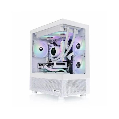 Thermaltake Kućište View 170 TG ARGB Snow White Cene