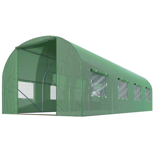  Vrtni tunel 2,5 x 4 m (10 m2) Plonos Slike