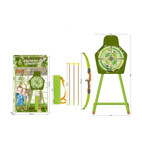  Luk i meta set za igru ( 363065 ) Slike