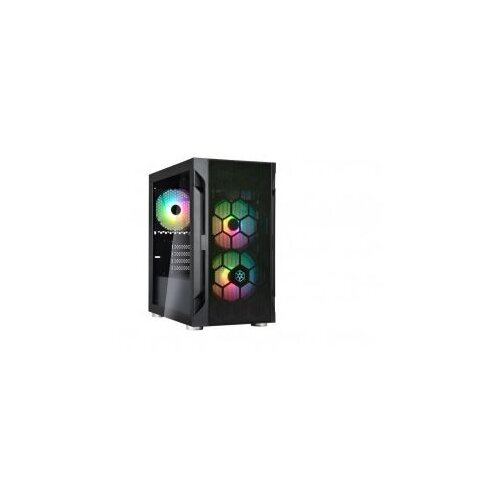 Silverstone FARA H1M PRO ARGB ATX tempered glass mATX ohišje - SST-FAH1MB-PRO Cene