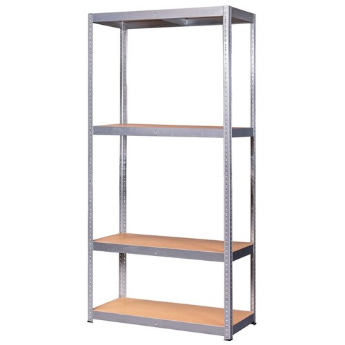  Regal za te&scaron;ki teret 179X120X45 cm, ukupna nosivost 700 kg, 4 police Cijene