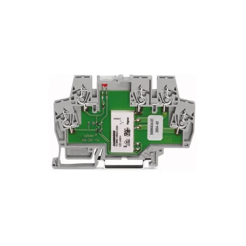 Wago Relejna stezaljka 1 komad 859-314 Nazivni napon: 24 V/DC struja prebacivanja (maks.): 50 mA 1 izmjenjivač