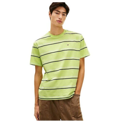 Tommy Hilfiger prugasta mu&scaron;ka majica Cene