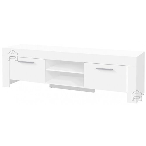 ADRK Furniture TV komoda Cesiro RTV 2D Slike