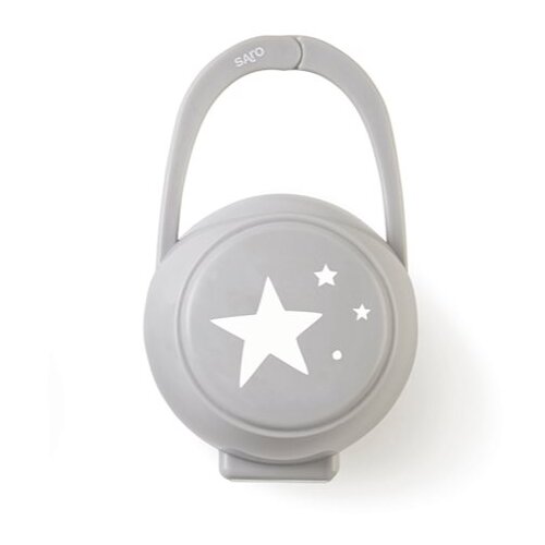 Saro Baby Pacifier Box Galaxy kutijica za dudu Grey 1 kom Cijene