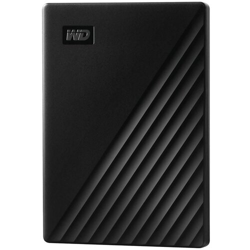 Western Digital My Passport external hard drive 4 TB 3.2 Gen 1 (3.1 Gen 1) Black Cijene