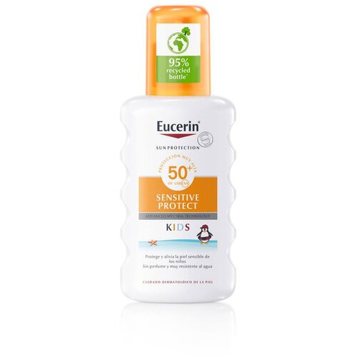 EUCERIN® SUN SENSITIVE PROTECT DJEČJI sprej SPF50+ 200 ml Cene