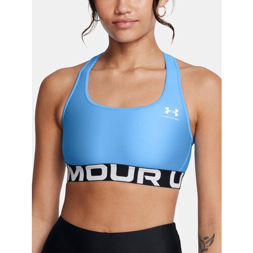 Under Armour UA HG Mid Branded Modrček Modra Cene