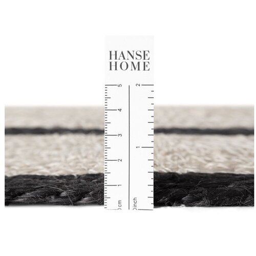 Hanse Home Ročno tkana okrogla preproga iz jute v svetli naravni barvi &amp;oslash; 150 cm Lina &amp;ndash; Slike