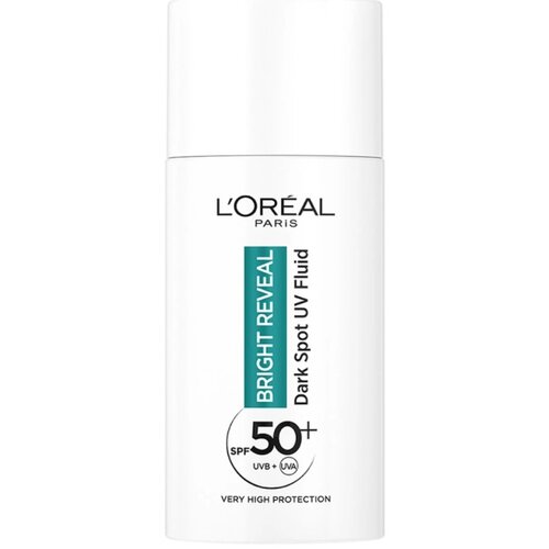 L´Oréal Paris bright reveal uv fluid medium 50ml ( 1100038487 ) Cene