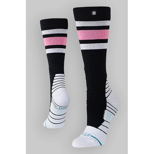Stance Boyd Mid Wool Snow Tech Socks black Cijene