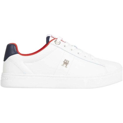 Tommy Hilfiger Nizke superge - Bež Cene