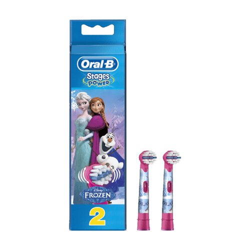 Oral-b refill stages frozen zamenske glave za električnu četkicu za zube Slike