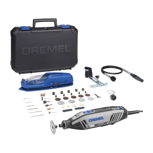 Dremel 4250 višenamjenski alat + 3 nastavka + 45 dijelova pribora Cijene