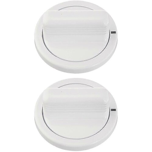 INORCO 2x We01x10160 Del gumba asovnika za pralni/suilni stroj - nadomestni Ap3207448 ps755794 We01x10069, (21984886) Slike