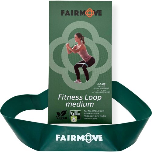 Fitness Loop Medium - green - 1 Kom. Cijene