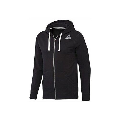 Reebok EL FT FZ Hoodie Crna Slike