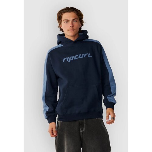 Rip Curl Archive Panel Pulover s kapuco dark navy Slike