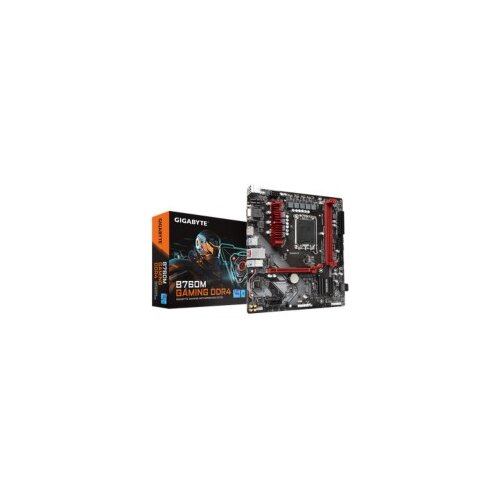 Gigabyte B760m Gaming DDR4 osnovna plošča, (20507955) Cene