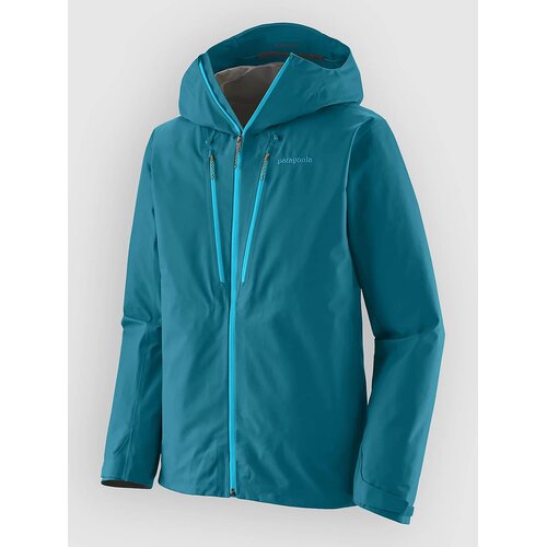 Patagonia Triolet Jakna glacial blue Cene