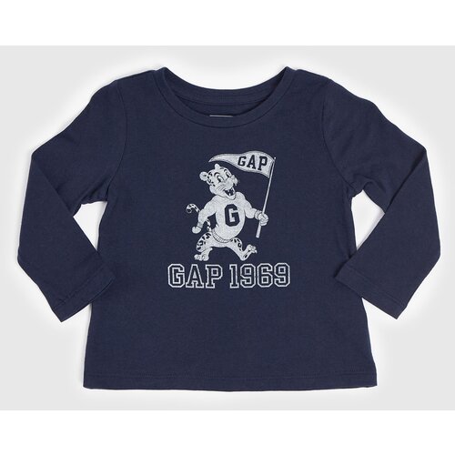 GAP Kids T-shirt organic 1969 - Girls Cene