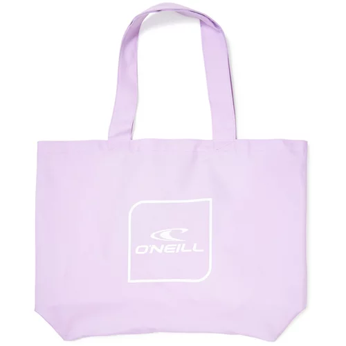O'neill Nakupovalna torba 'Coastal' pastelno lila / bela