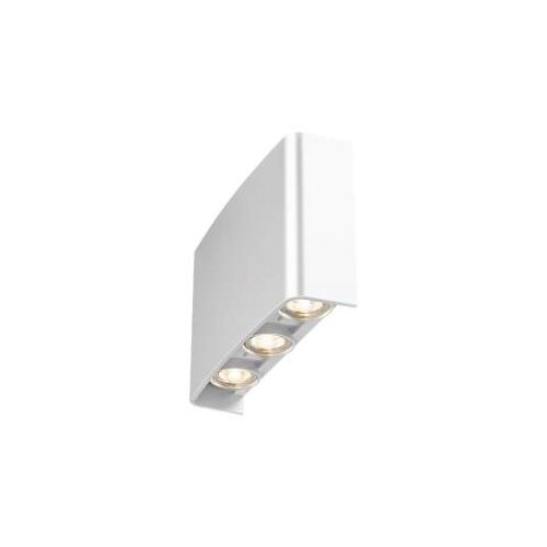 Braytron VECTOR-B-WL ZIDNA SVJETILJKA SIVA 6*1W 3U1 IP65 BG38-03382 Cijene