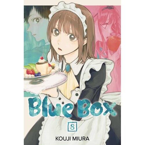 Harper Collins Publishers Ltd Kouji Miura - Blue Box, Vol. 8 Cene