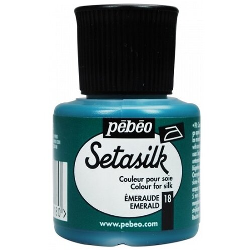  Boja za svilu Pebeo Setasilk 45 ml ( za svilu) Cene