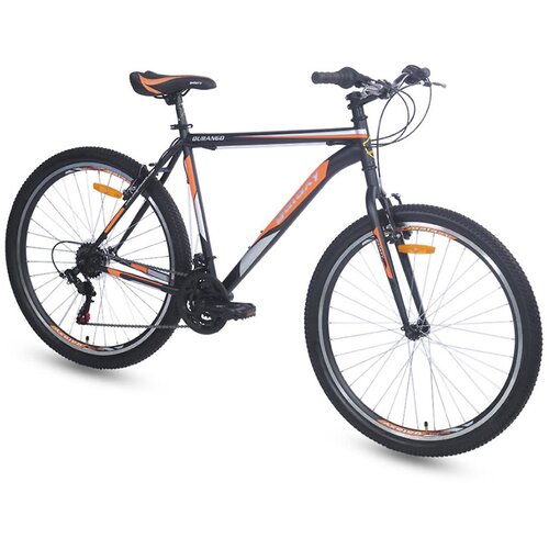 Galaxy Bicikli DURANGO 27.5"/18 crna/narandžasta mat Cene