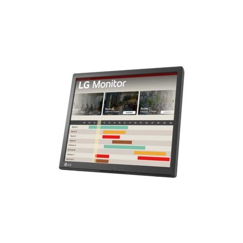 LG 17BR30T-B Touchscreen, 17", TN, 5:4, 1280x1024, VGA, USB monitor, (21379789) Cene