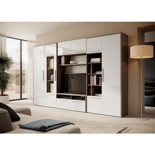 ADRK Furniture Dnevni regal Mario Slike