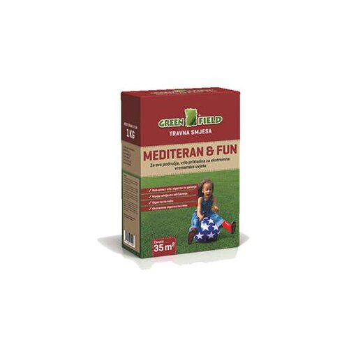 Travna smjesa 1 kg Meditera & Fun Cijene