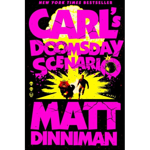 Harper Collins Publishers Ltd Matt Dinniman - Carl's Doomsday Scenario, Dungeon Crawler Carl, Vol 2. Cene