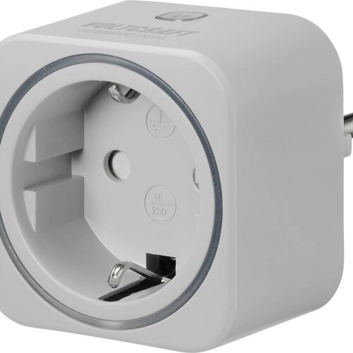 Voltcraft SEM6000 DUAL naprava za merjenje stro&scaron;kov energijske porabe Bluetooth&reg; vmesnik, izvoz podatkov, funkcija zapISOvanja podatkov, TRMS, (5000299894) Cene