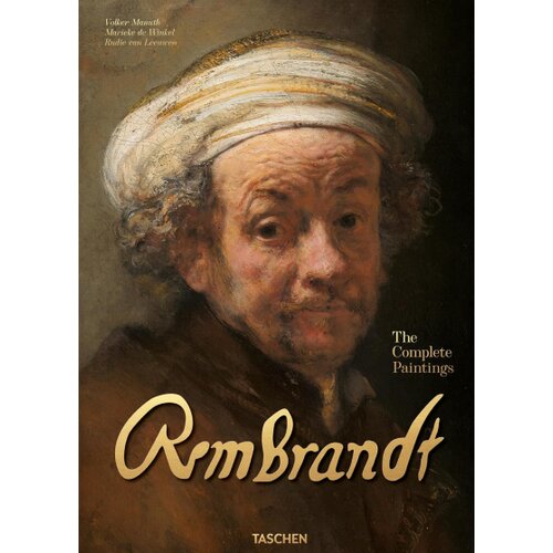 Taschen Various - Rembrandt: The Complete Paintings Cene