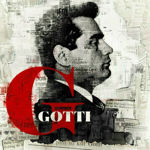 Berner Gotti (Coloured 2 LP)