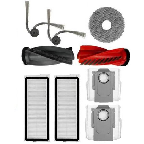 INF Roborock Q Revo Curv pribor za robotski vakuumski pribor, (21730256) Slike