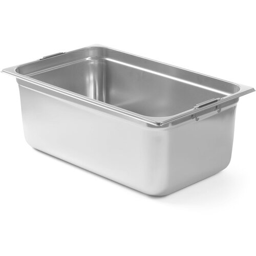 Hendi gn spremnik sa izvlačivim ručkama, gn 1/1, 14L, 530x325x(H)100mm Cene