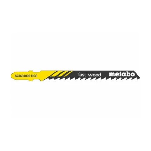 Metabo 5xHCS professional 74/40mm Cene