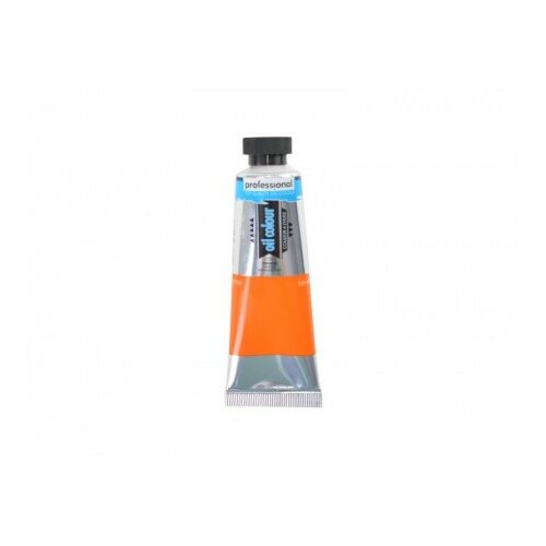Professional oil, uljana boja, orange, 50ml ( 647150 ) Slike