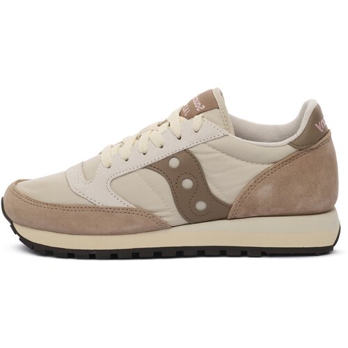 Saucony Modne superge JAZZ EGGSHELL Bež Slike