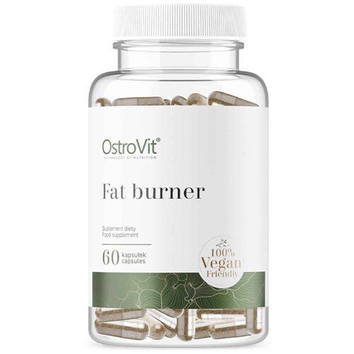 OSTROVIT fat burner 60 kapsula – prirodna podrška za sagorevanje masti Cene