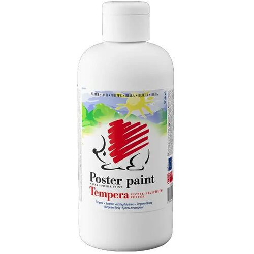 ICO Bijela tempera za slaganje, 500 ml Cijene