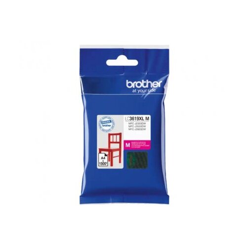 Brother LC-3619M MAGENTA MAGENTA XL, (609542) Slike