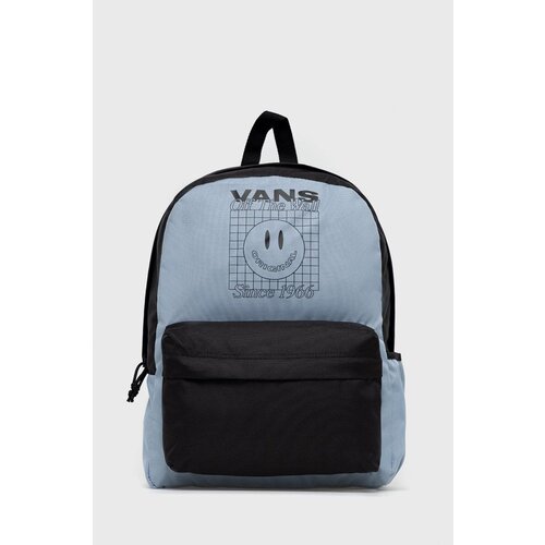 Vans Ruksak veliki, s tiskom Slike