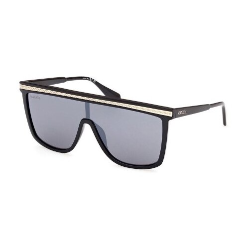 Max&co. MO0099 01C Polarized ONE SIZE (99) Črna/Siva Cene